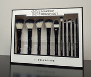 10-Piece Makeup Brush Set
