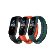 Mi Band 8 Smart Bracelet Amolet Screen Heart Rate