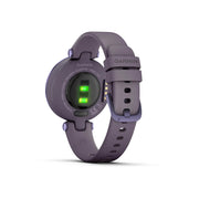 Garmin Lily Smart Watch Italian Leather Band