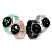 Amoled Music Weather Fashion Smart Watch