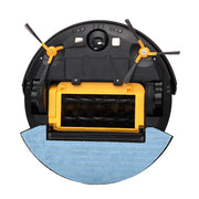 Vinova Vacuum Cleaner Mopping the Floor