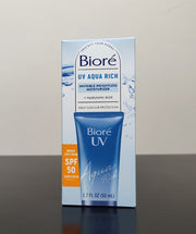 Bioré UV Aqua Rich Facial Sunscreen
