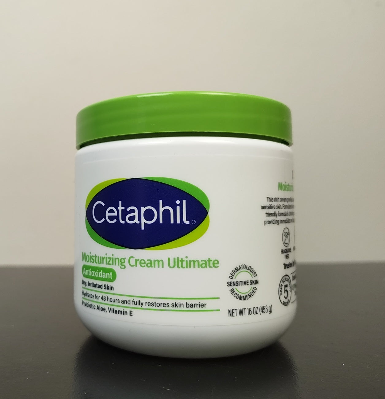 Cetaphil Moisturizing Cream 453g