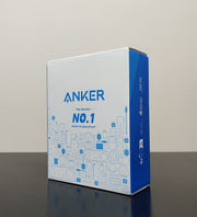 Anker Nano Power Bank (10K mAh, 45W, Built-In Retractable USB-C Cable)