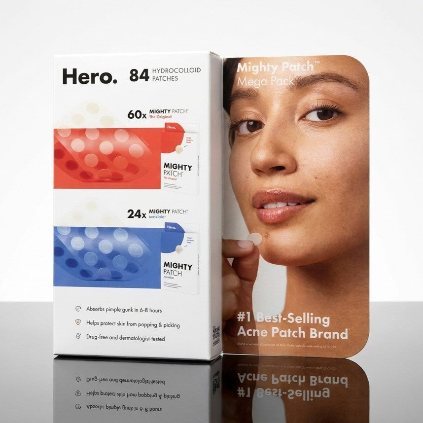 Hero Mighty Patch™ Original patch