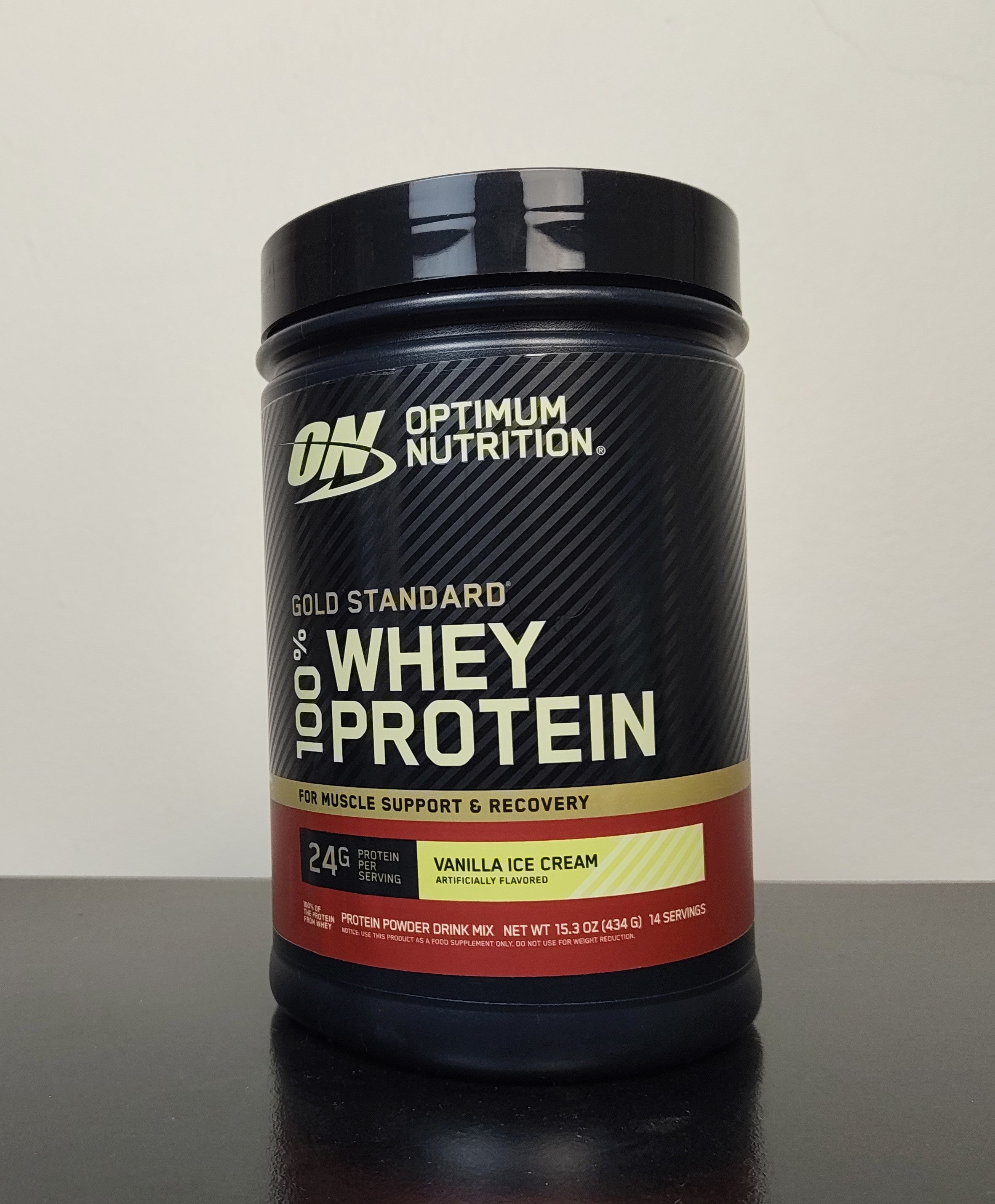 Whey Protein Optimum Nutrition Gold Standard 100%