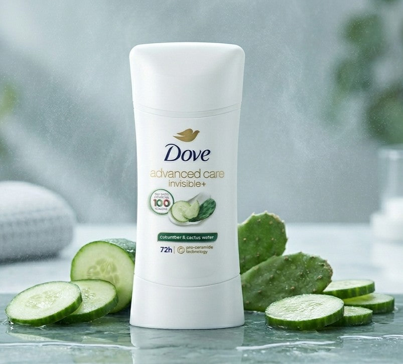 Dove Advanced Care Deodorant