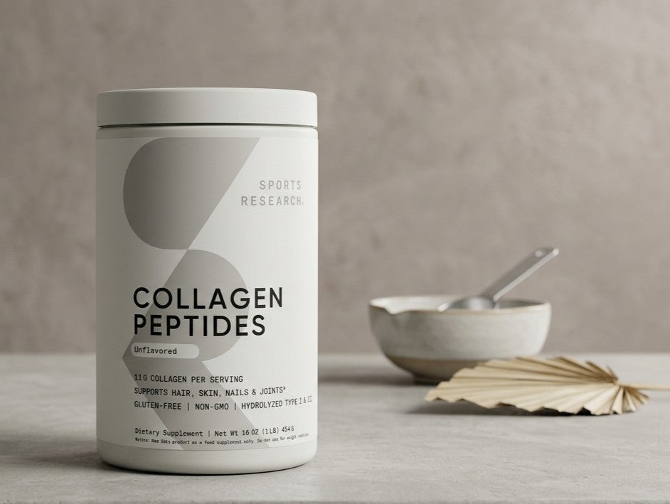 Sports Research Collagen Peptides