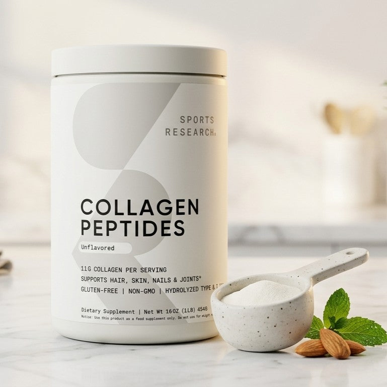Sports Research Collagen Peptides