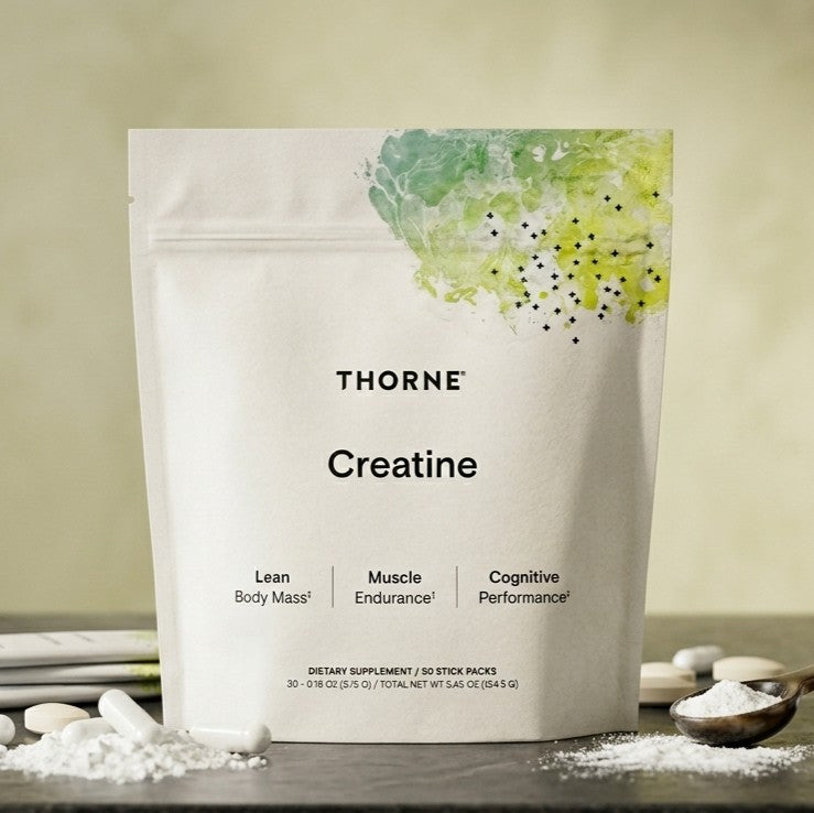 Thorne Creatine 30-Stick Pack