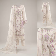 RG Exclusive by Al Tawakkal - Unstitched 3-Piece Embroidered