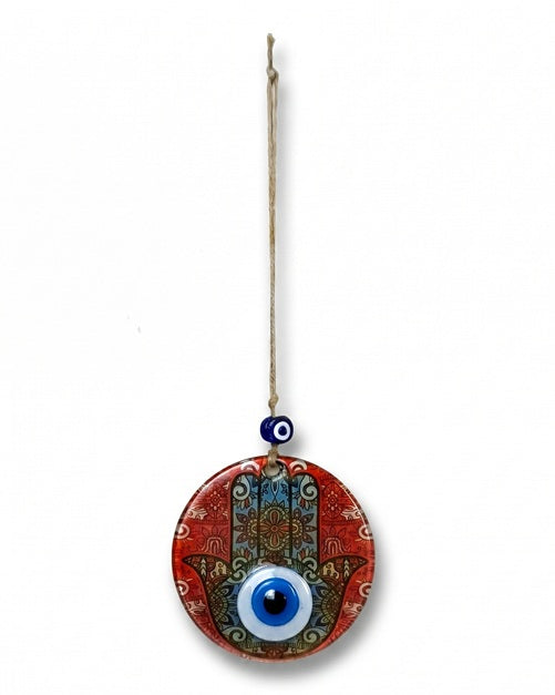 Pak Panjatan Symbolical Wall Hanging Decor