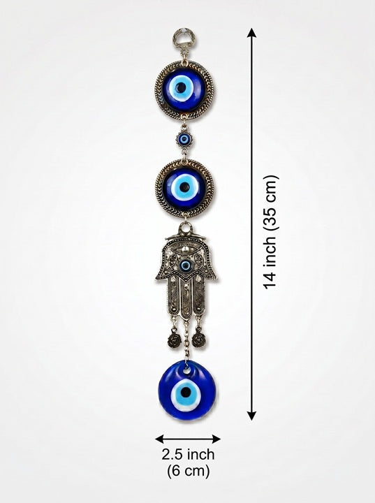 Pak Panjatan Symbolical Wall Hanging Decor (Metal)