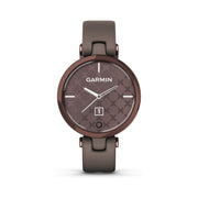 Garmin Lily Smart Watch Italian Leather Band