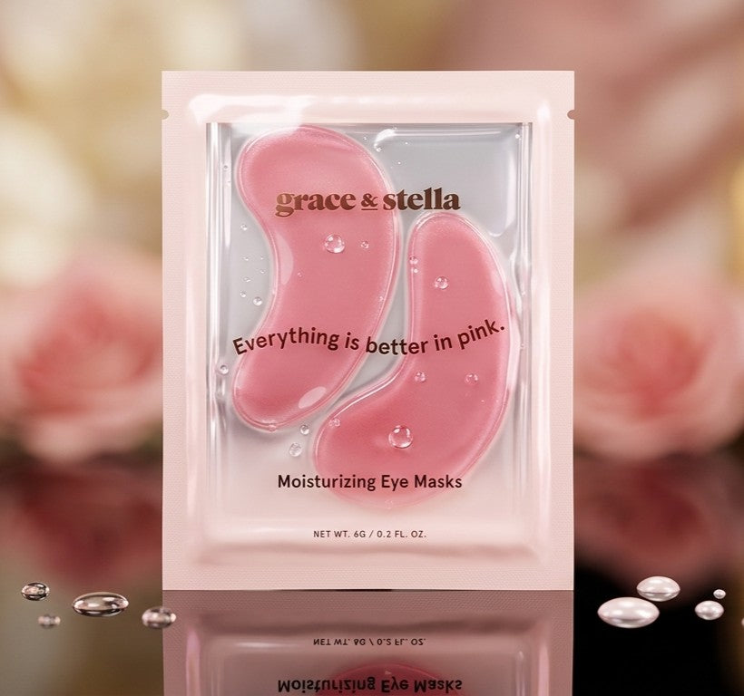grace & stella Eye Masks