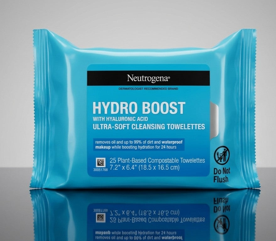 Neutrogena Makeup Remover Wipes