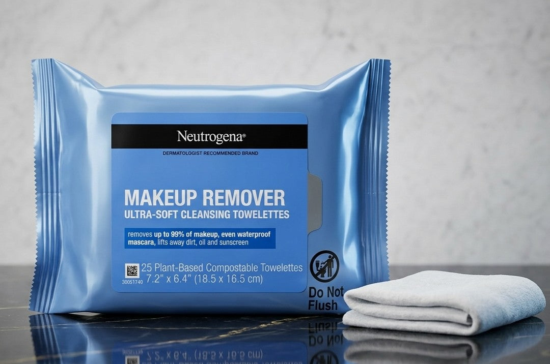 Neutrogena Makeup Remover Wipes