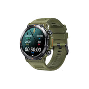 Smart Watch With Amoled Screen Custom Dial